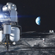 Illustration for article titled NASA Selects Three Companies To Build Moon Landers And Yeah, SpaceX Is One Of Them